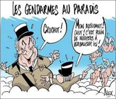 Terminons ce quiz par une petite citation. Quel dramaturge, acteur, metteur en scène, réalisateur et scénariste (1885-1957) a dit : "Le premier janvier est le seul jour de l'année où les femmes oublient notre passé grâce à notre présent". (Photo : Hommage à Michel Galabru qui vient de nous quitter, adieu l'artiste et bonne année à tous ! )