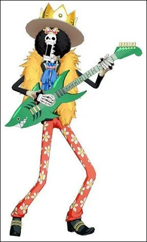 Quel est ce personnage ?