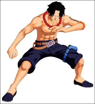 Quel est ce personnage ?