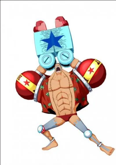 Quel est ce personnage ?