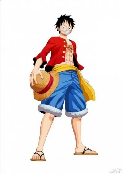 Quel est ce personnage ?