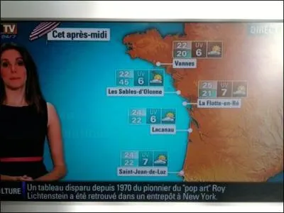 Sur cette photo, il y aurait comme un défaut que ça ne m'étonnerait pas (Fernand Raynaud) !