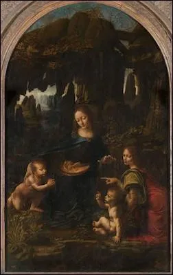 Comment cette toile s'appelle-t-elle ?