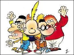 Comment le meilleur ami de Titeuf s'appelle-t-il ?