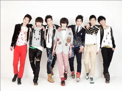 Comment se nomme ce groupe ?