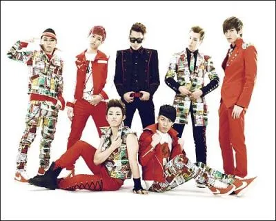 Comment se nomme ce groupe ?