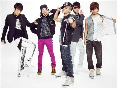 Quel est ce groupe ?