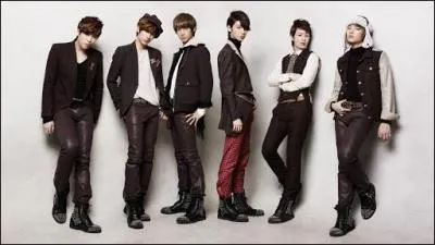 Comment se nomme ce groupe ?