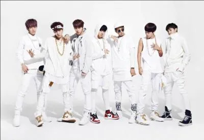 Quel est ce groupe ?