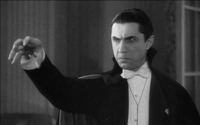 Quel écrivain a créé le personnage de fiction Dracula ?