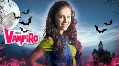 De quel pays est la série "Chica Vampiro" ?