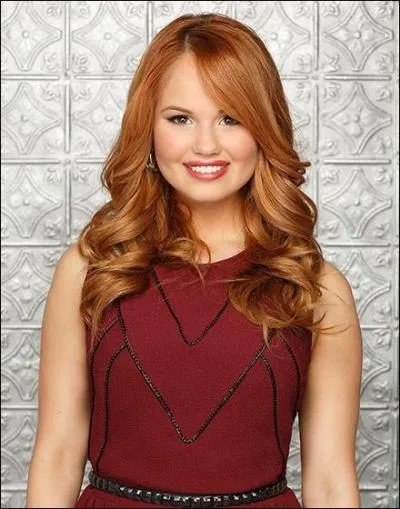 La nounou s'appelle :