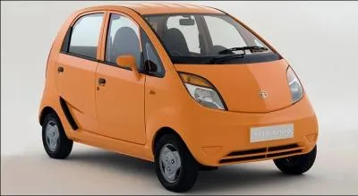 "Tata Yoyo" ! La Tata Nano a été un échec commercial malgré son but humaniste : un véhicule à moins de 2 000  ! Mais qu'avait-elle de particulier ?
