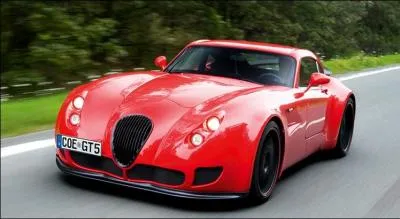 Une véritable écurie d'Augias que cette WIesmann MF5 ; combien sont-ils sous le capot ?