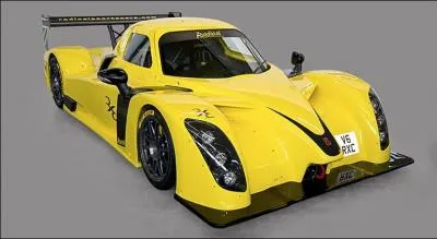 Je me vois bien aller au Lidl du coin faire mes courses avec ce machin ! C'est sûr ça serait ------ (Complétez pour trouver la marque ! )