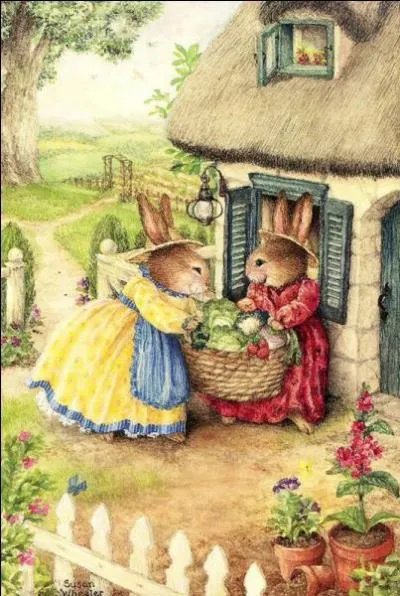 A voir le panier, une bonne soupe aux choux se prépare. Qui a réalisé le film "La soupe aux choux" ?