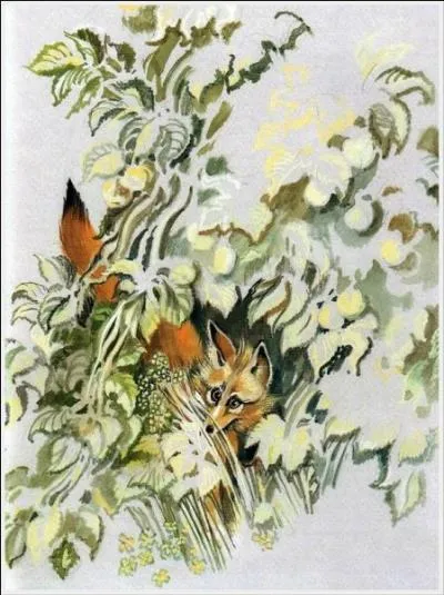 Après bien d'autres rencontres, il arriva sur la 7e planète, c'était la Terre. il y rencontra un renard. "Apprivoise-moi" dis le renard, mais que rajouta-t-il un jour ?