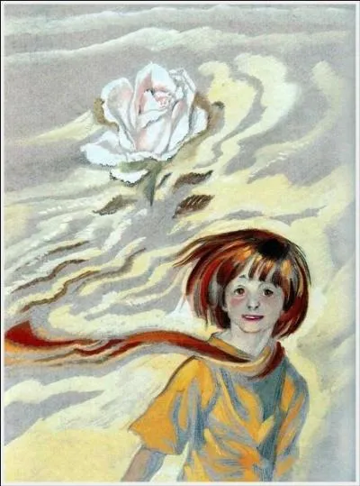 Le Petit Prince a eu la surprise de rencontrer des roses toutes semblables à la sienne, qu'est-ce qui rendait la sienne unique au monde, d'après les explications du renard ?