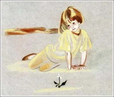 C'est la morsure d'un serpent qui mit fin à la vie sur Terre du Petit Prince, Que dit-il à Saint-Exupéry pour le rassurer ?