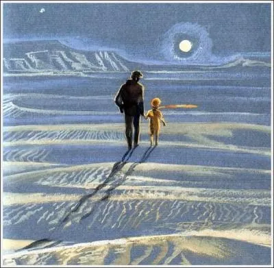 Où se rencontrent Saint-Exupéry et le Petit Prince ?