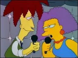 Sans succ&egrave;s, Bart tente d'emp&ecirc;cher Homer :