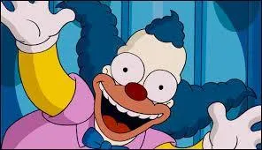 Qu'apprend-on de Krusty ?