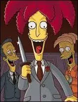 Apr&egrave;s l'arrestation de Krusty, qui reprend l'&eacute;mission ?