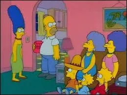 Pendant ce temps, avec qui Bart se trouve-t-il ?