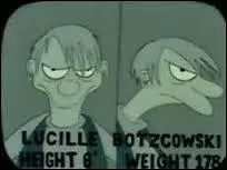 Que fait-elle juste après ?