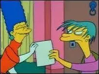 Quelle personne libère sa sœur et son frère ?