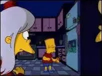 Avec quel instrument assomment-ils la nounou ?