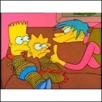 Où décide-t-elle d'en parler ?