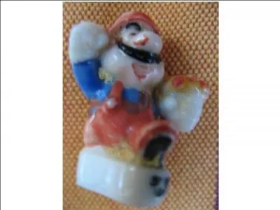 Qui est ce personnage ?