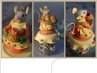 Quelle est la mission de cette souris ?