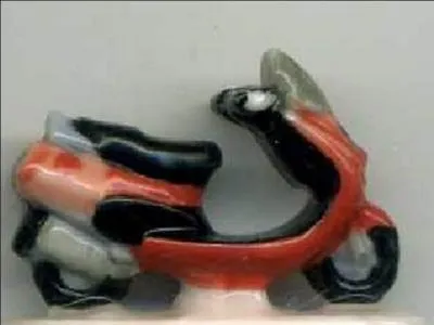 Quel est le nom de ce véhicule à deux roues ?