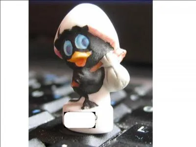 Quelle malchance pour ce personnage ! Quel est son nom et que lui arrive-t-il ?