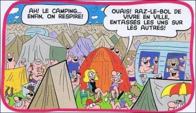 Echange tente canadienne en bon état ...