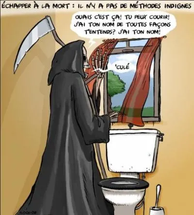 Cause fausse alerte, vends :