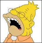 Comment surnomme-t-on le p&egrave;re d'Homer ?