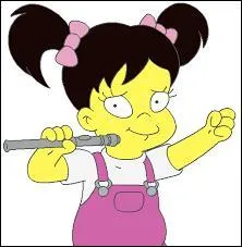 De quel pays vient-elle ?