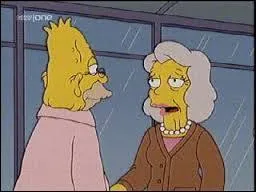 Comment sa mère s'appelle-t-elle ?