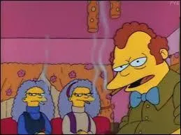 Dans lequel de ces épisodes le voit-on ?