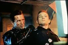 Quel est le modèle de Terminator dans Terminator 2 ?