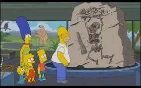 Avec qui Virgile Simpson s'est-il marié ?