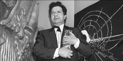 En 1977, pour son rôle dans quel film obtient-il le César du meilleur acteur ?