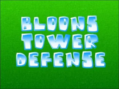 Dans Bloons Tower Defense (le premier), combien de cartes sont disponibles ?