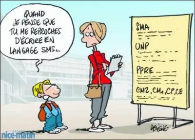 Pour étudier un fossile ...