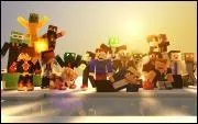 Qui sont les créateurs de la Team Patrick sur Minecraft ?
