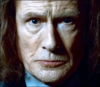 Quelle phrase est de Rufus Scrimgeour ?