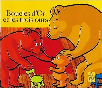 A la fin de l'histoire, ... (version des éditions Gründ)